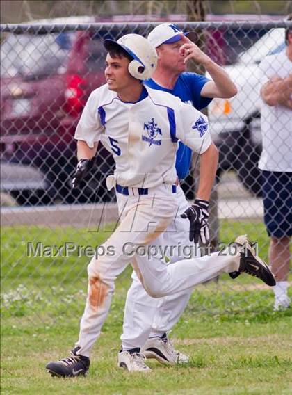 Thumbnail 2 in O'Connell vs. Northeast Christian photogallery.