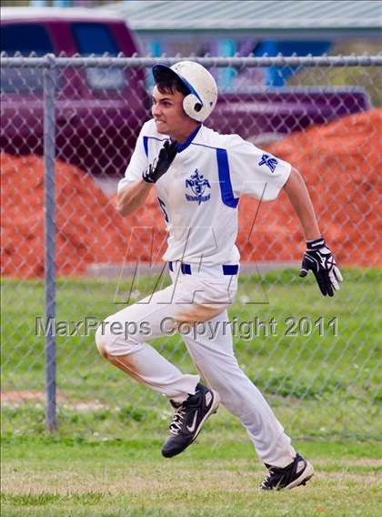 Thumbnail 1 in O'Connell vs. Northeast Christian photogallery.