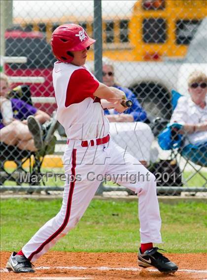 Thumbnail 2 in O'Connell vs. Northeast Christian photogallery.