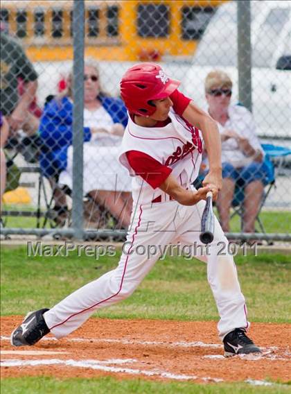 Thumbnail 3 in O'Connell vs. Northeast Christian photogallery.