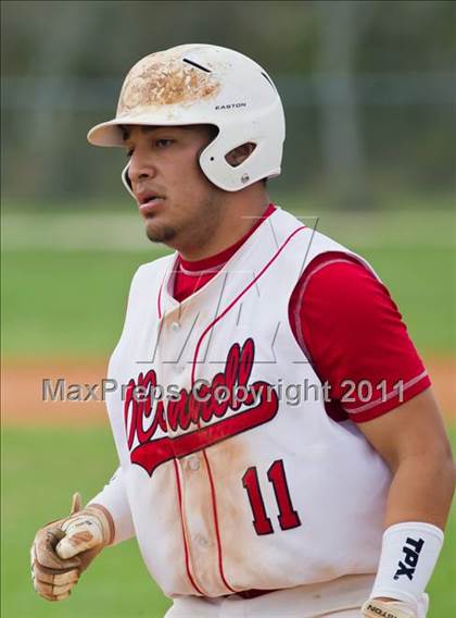 Thumbnail 1 in O'Connell vs. Northeast Christian photogallery.