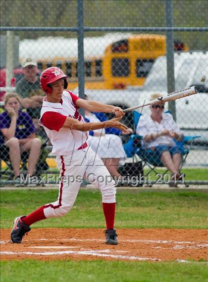 Thumbnail 3 in O'Connell vs. Northeast Christian photogallery.