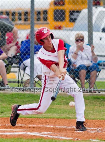 Thumbnail 3 in O'Connell vs. Northeast Christian photogallery.