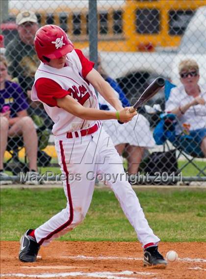 Thumbnail 3 in O'Connell vs. Northeast Christian photogallery.