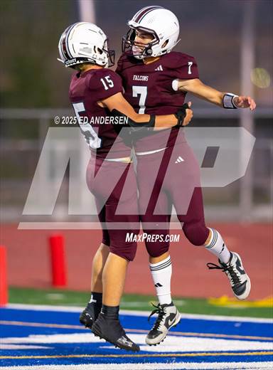 Loyalton @ Sierra Lutheran