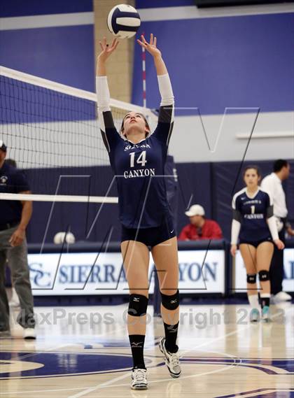 Thumbnail 2 in Campbell Hall @ Sierra Canyon (Senior Night) photogallery.