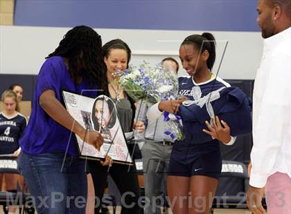 Thumbnail 2 in Campbell Hall @ Sierra Canyon (Senior Night) photogallery.
