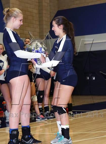 Thumbnail 3 in Campbell Hall @ Sierra Canyon (Senior Night) photogallery.