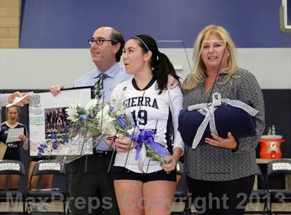 Thumbnail 3 in Campbell Hall @ Sierra Canyon (Senior Night) photogallery.