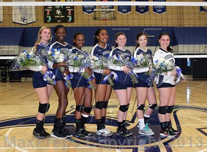 Thumbnail 3 in Campbell Hall @ Sierra Canyon (Senior Night) photogallery.