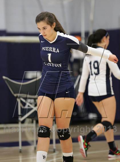 Thumbnail 1 in Campbell Hall @ Sierra Canyon (Senior Night) photogallery.