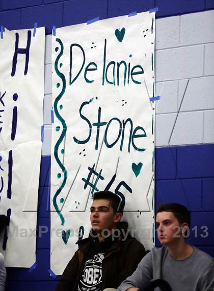 Thumbnail 2 in Campbell Hall @ Sierra Canyon (Senior Night) photogallery.