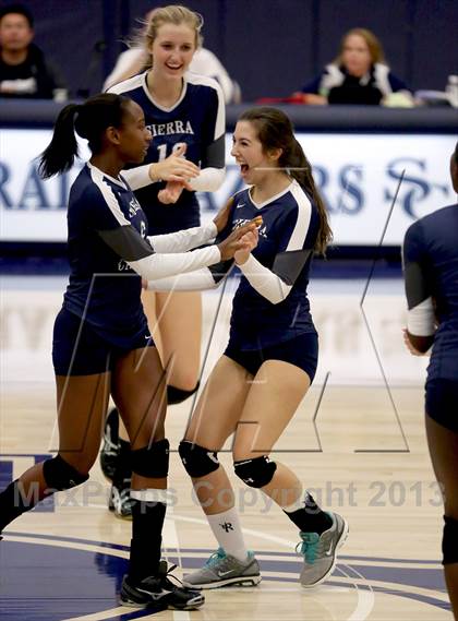 Thumbnail 2 in Campbell Hall @ Sierra Canyon (Senior Night) photogallery.