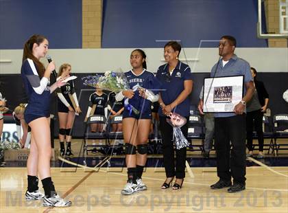 Thumbnail 2 in Campbell Hall @ Sierra Canyon (Senior Night) photogallery.