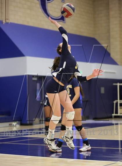 Thumbnail 1 in Campbell Hall @ Sierra Canyon (Senior Night) photogallery.