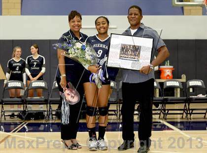 Thumbnail 2 in Campbell Hall @ Sierra Canyon (Senior Night) photogallery.