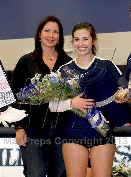 Thumbnail 3 in Campbell Hall @ Sierra Canyon (Senior Night) photogallery.