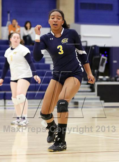 Thumbnail 2 in Campbell Hall @ Sierra Canyon (Senior Night) photogallery.