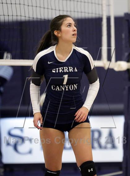 Thumbnail 1 in Campbell Hall @ Sierra Canyon (Senior Night) photogallery.