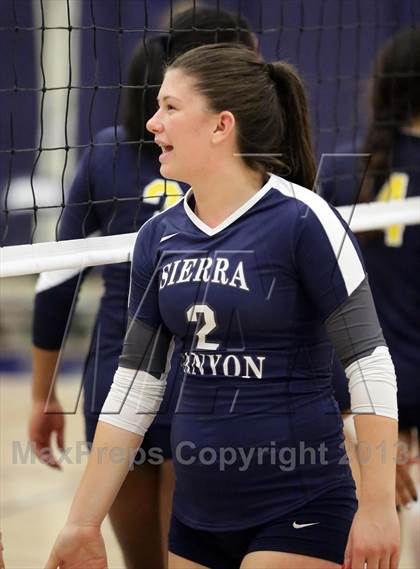 Thumbnail 3 in Campbell Hall @ Sierra Canyon (Senior Night) photogallery.