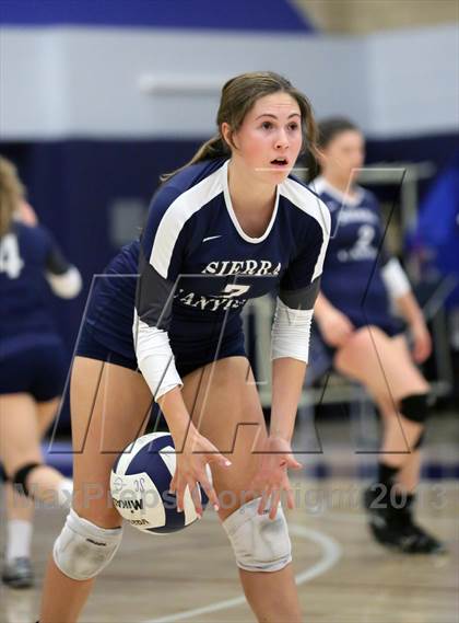 Thumbnail 2 in Campbell Hall @ Sierra Canyon (Senior Night) photogallery.