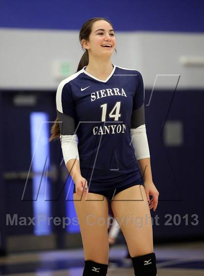 Thumbnail 3 in Campbell Hall @ Sierra Canyon (Senior Night) photogallery.