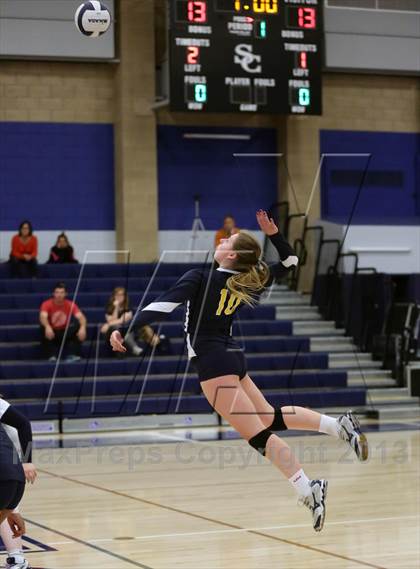 Thumbnail 2 in Campbell Hall @ Sierra Canyon (Senior Night) photogallery.