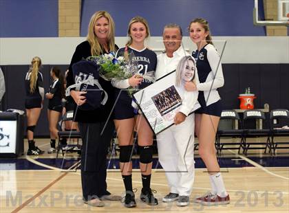 Thumbnail 2 in Campbell Hall @ Sierra Canyon (Senior Night) photogallery.