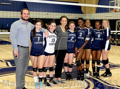 Thumbnail 3 in Campbell Hall @ Sierra Canyon (Senior Night) photogallery.