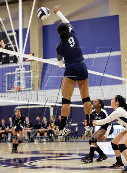Thumbnail 1 in Campbell Hall @ Sierra Canyon (Senior Night) photogallery.