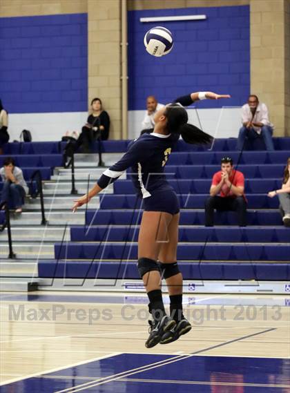Thumbnail 2 in Campbell Hall @ Sierra Canyon (Senior Night) photogallery.