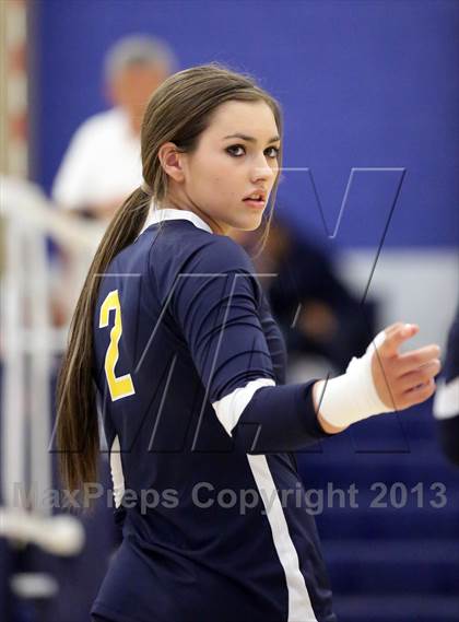 Thumbnail 2 in Campbell Hall @ Sierra Canyon (Senior Night) photogallery.