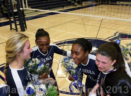 Thumbnail 3 in Campbell Hall @ Sierra Canyon (Senior Night) photogallery.