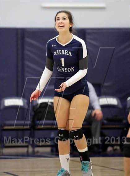 Thumbnail 1 in Campbell Hall @ Sierra Canyon (Senior Night) photogallery.