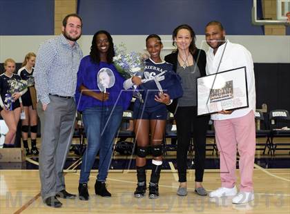 Thumbnail 3 in Campbell Hall @ Sierra Canyon (Senior Night) photogallery.