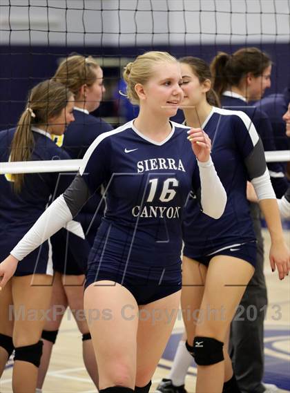 Thumbnail 2 in Campbell Hall @ Sierra Canyon (Senior Night) photogallery.