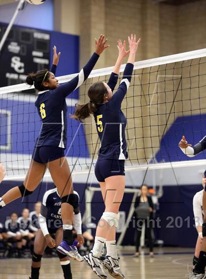 Thumbnail 2 in Campbell Hall @ Sierra Canyon (Senior Night) photogallery.