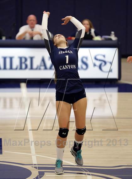 Thumbnail 1 in Campbell Hall @ Sierra Canyon (Senior Night) photogallery.