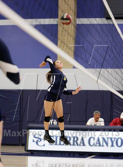 Thumbnail 1 in Campbell Hall @ Sierra Canyon (Senior Night) photogallery.