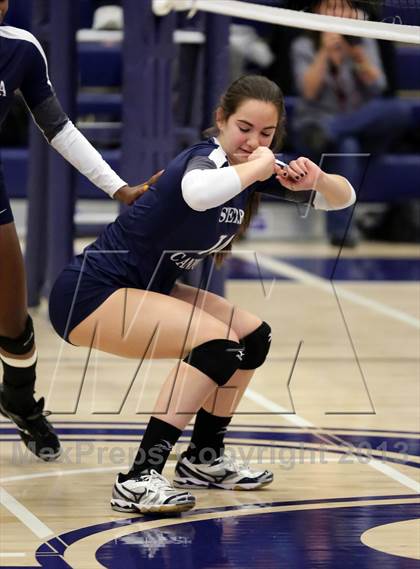 Thumbnail 2 in Campbell Hall @ Sierra Canyon (Senior Night) photogallery.