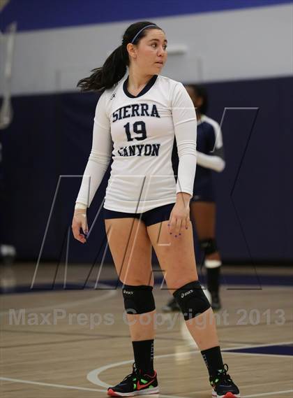 Thumbnail 2 in Campbell Hall @ Sierra Canyon (Senior Night) photogallery.