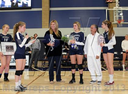 Thumbnail 1 in Campbell Hall @ Sierra Canyon (Senior Night) photogallery.