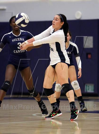 Thumbnail 1 in Campbell Hall @ Sierra Canyon (Senior Night) photogallery.