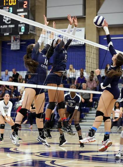 Thumbnail 3 in Campbell Hall @ Sierra Canyon (Senior Night) photogallery.