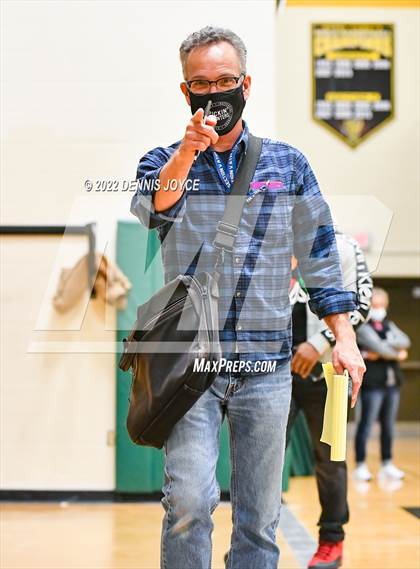 Thumbnail 2 in Edison Tech @ Aquinas Institute (NYSPHSAA Section V Class AA Semifinal) photogallery.