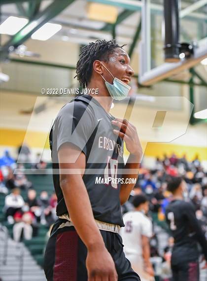 Thumbnail 1 in Edison Tech @ Aquinas Institute (NYSPHSAA Section V Class AA Semifinal) photogallery.