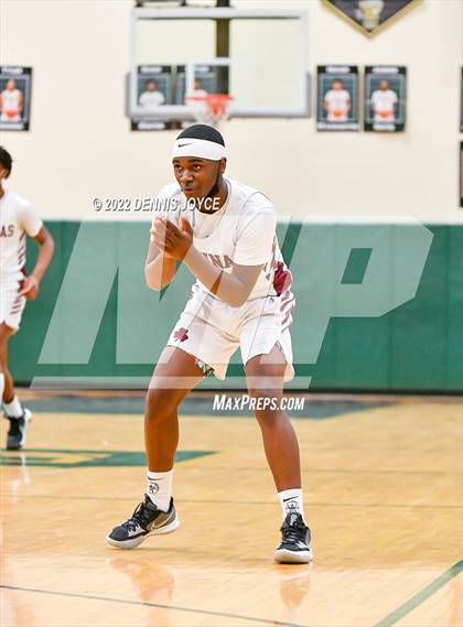 Thumbnail 1 in Edison Tech @ Aquinas Institute (NYSPHSAA Section V Class AA Semifinal) photogallery.