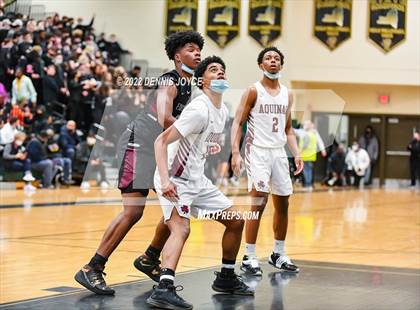 Thumbnail 3 in Edison Tech @ Aquinas Institute (NYSPHSAA Section V Class AA Semifinal) photogallery.