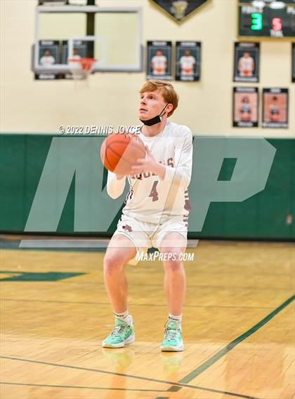 Thumbnail 1 in Edison Tech @ Aquinas Institute (NYSPHSAA Section V Class AA Semifinal) photogallery.