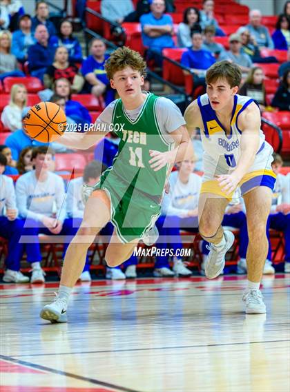 Thumbnail 1 in Mountain Home vs Greene County Tech (Billy Ply Classic) photogallery.
